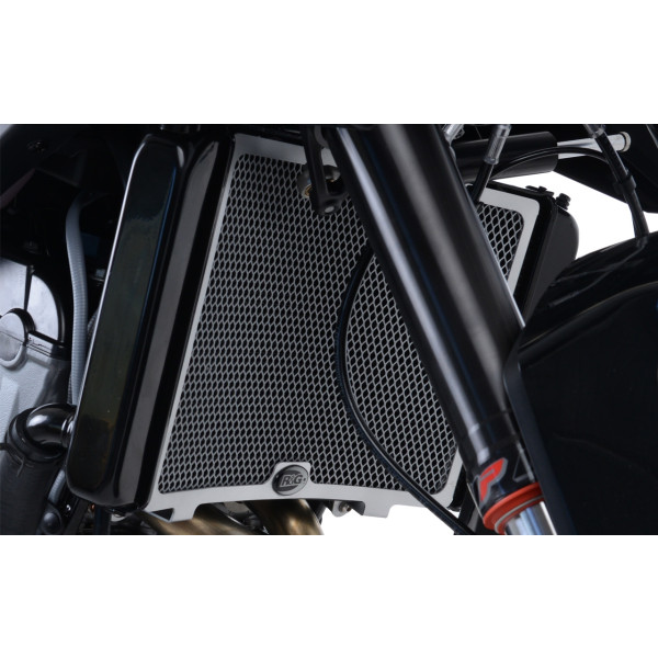 R&G Radiator Guards for KTM 790 Duke '18- (OEM modified radiator)